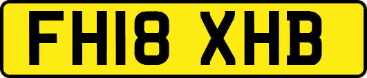 FH18XHB