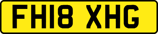 FH18XHG