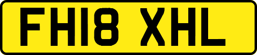 FH18XHL
