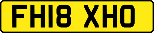 FH18XHO
