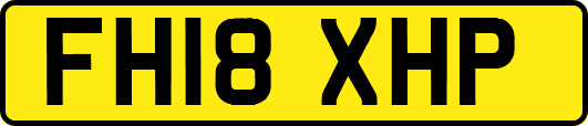 FH18XHP