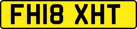 FH18XHT