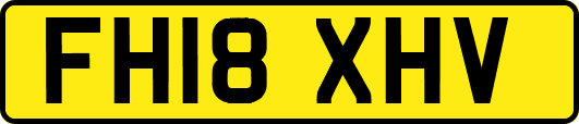 FH18XHV