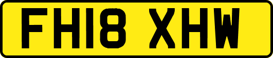 FH18XHW