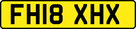 FH18XHX