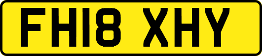 FH18XHY