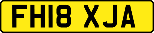 FH18XJA