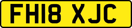 FH18XJC