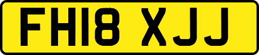 FH18XJJ