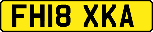 FH18XKA