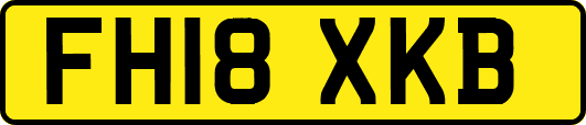 FH18XKB