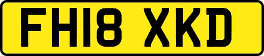 FH18XKD