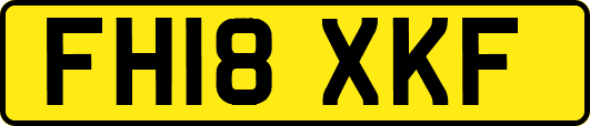 FH18XKF