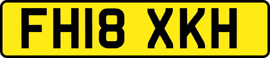 FH18XKH
