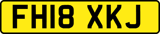 FH18XKJ