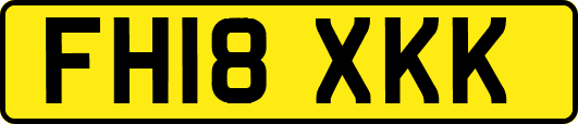 FH18XKK