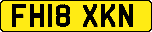FH18XKN