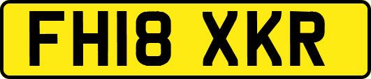 FH18XKR