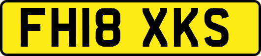 FH18XKS