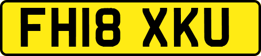 FH18XKU
