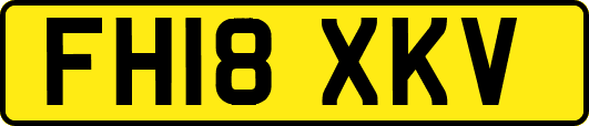 FH18XKV