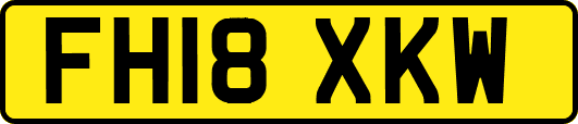 FH18XKW