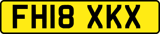 FH18XKX