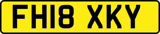 FH18XKY