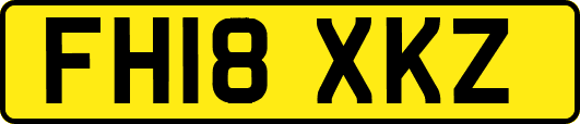 FH18XKZ