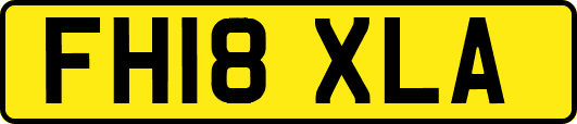 FH18XLA