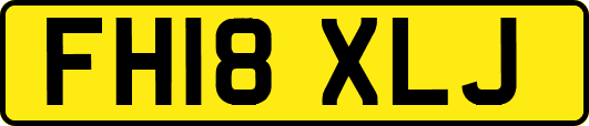 FH18XLJ