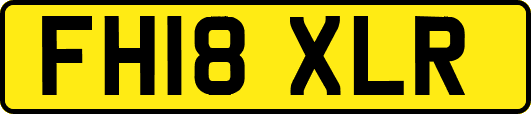 FH18XLR