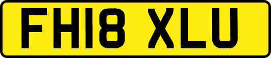 FH18XLU