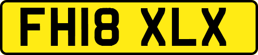 FH18XLX