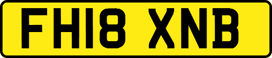 FH18XNB