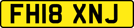 FH18XNJ