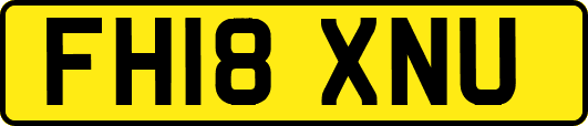 FH18XNU