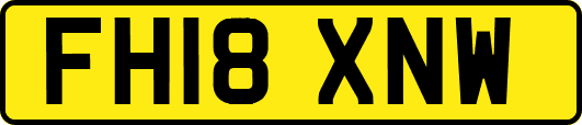 FH18XNW