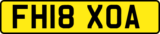 FH18XOA