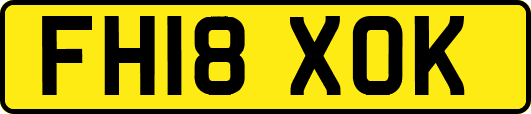 FH18XOK