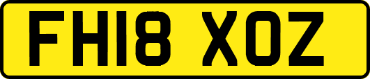 FH18XOZ