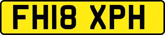 FH18XPH