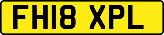 FH18XPL