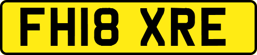 FH18XRE