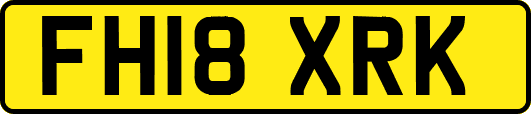 FH18XRK