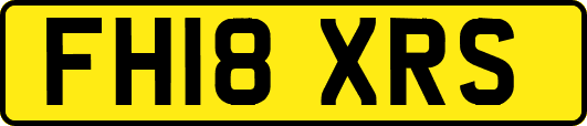 FH18XRS