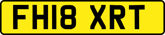 FH18XRT