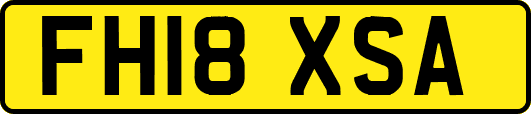 FH18XSA