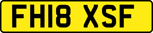 FH18XSF