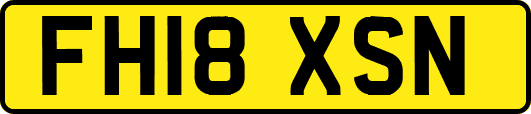 FH18XSN